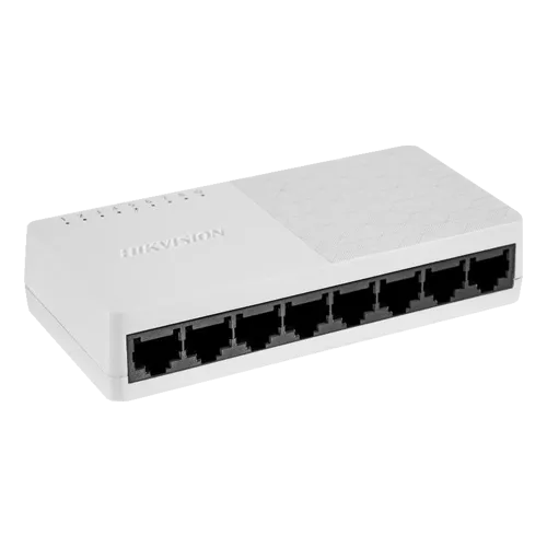 SWITCH DS-3E0508D-O CU 8 PORTURI Hikvision