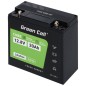 Baterie LifePO4 12.8V/20Ah pentru fotovoltaice GreenCell 181x76x170mm