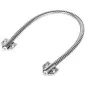 Protectie flexibila cablu din inox ATLO-KP-8X400 (copex metalic) 
