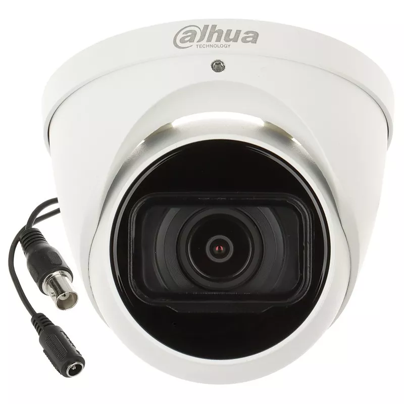 Cameră 4in1 HAC-HDW1200T-Z-A-2712-S6 - 1080p 2.7...12 mm - motozoom Dahua