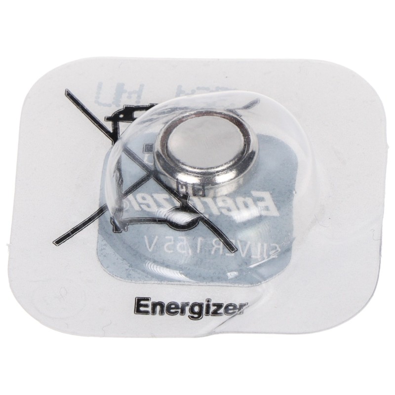 Baterie Energizer Silver 321 SR616SW SR65 1.55V oxid de argint