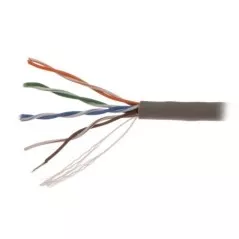 Cablu UTP cat5e AWG25 99.99% cupru DS-PL-5E Hikvision