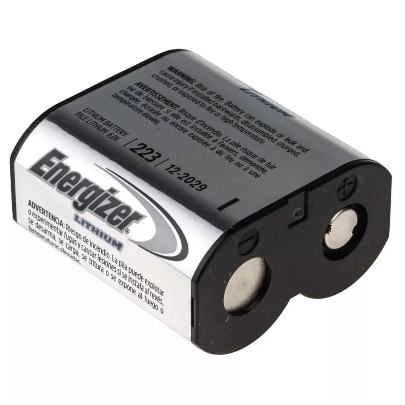 Baterie 6V CR-P2 Litiu-Ion Energizer