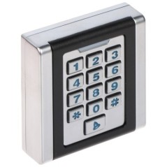 Tastatură control acces + RFID 125 kHz IP68 ZS43 Vidos standalone