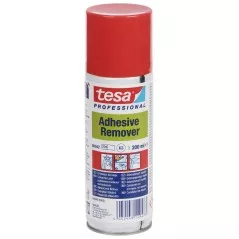 Spray Tesa îndepărtare adeziv transparent 200 ml - 1