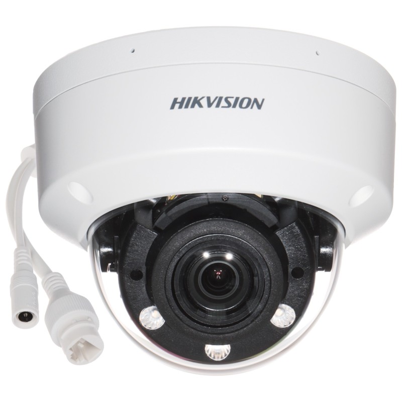 CAMERĂ IP ANTIVANDAL DS-2CD1763G2-LIZU(2.8-12MM) Smart Hybrid Light - 6 Mpx Hikvision