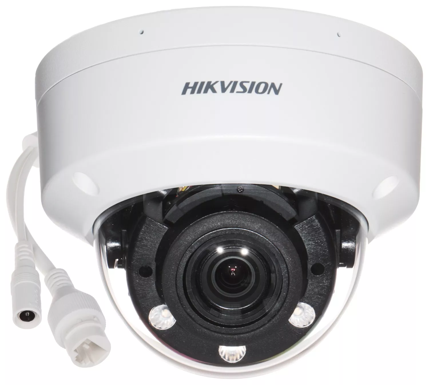 CAMERĂ IP ANTIVANDAL DS-2CD1763G2-LIZU(2.8-12MM) Smart Hybrid Light - 6 Mpx Hikvision