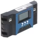 Regulator solar pentru incarcarea acumulatorilor 12/24V, 10/30A, SCC-40A-PWM-LCD-S2  - 1