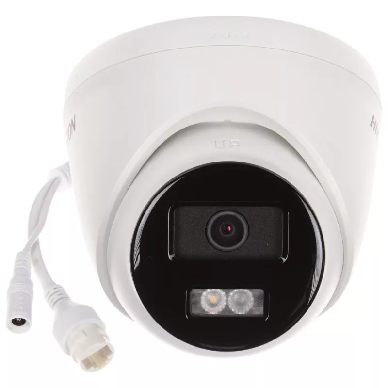 CAMERĂ IP DS-2CD1363G2-LIU(2.8MM) Smart Hybrid Light - 6 Mpx Hikvision