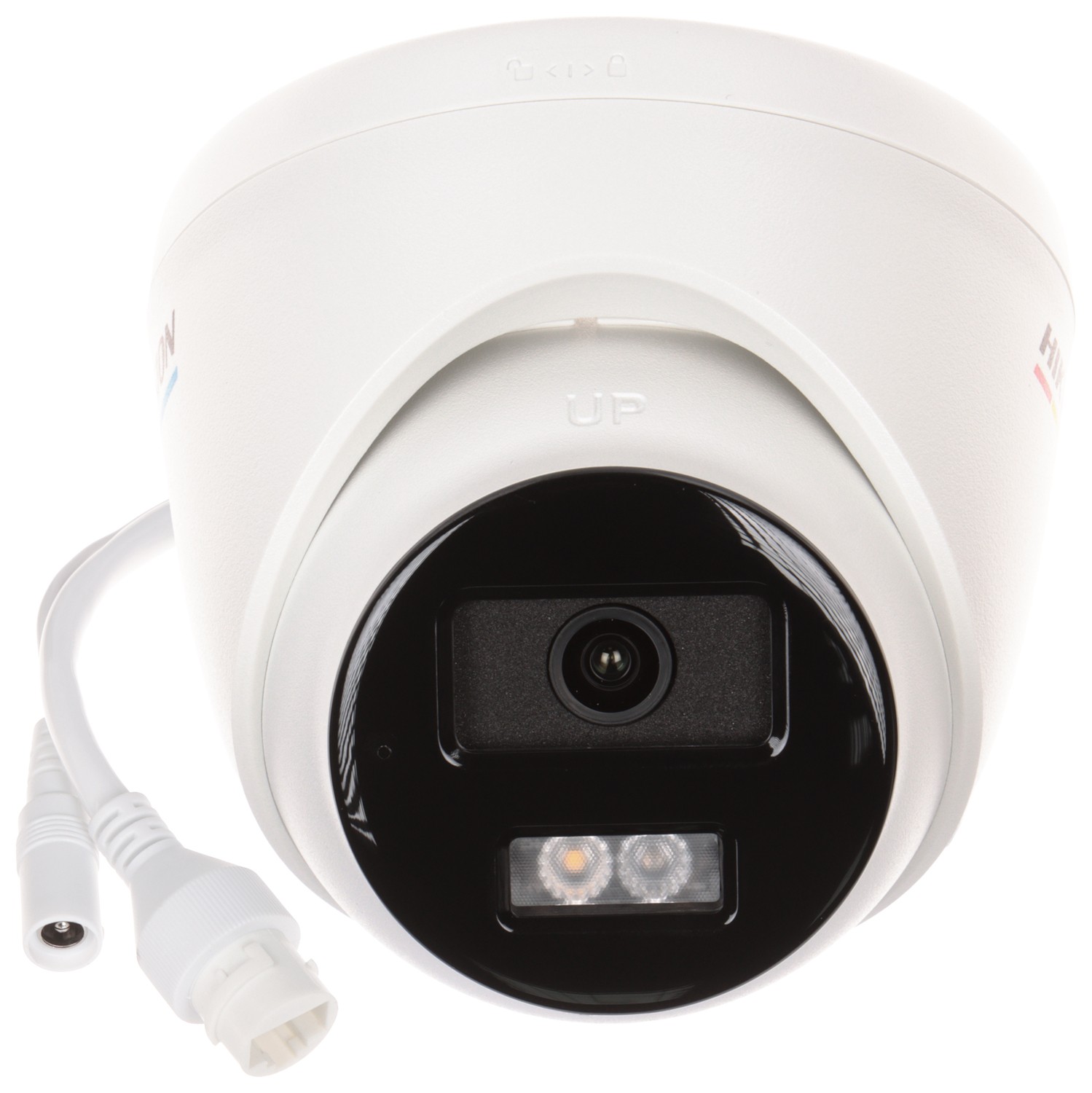 CAMERĂ IP DS-2CD1367G2H-LIU(2.8MM) Smart Hybrid Light - 6 Mpx Hikvision
