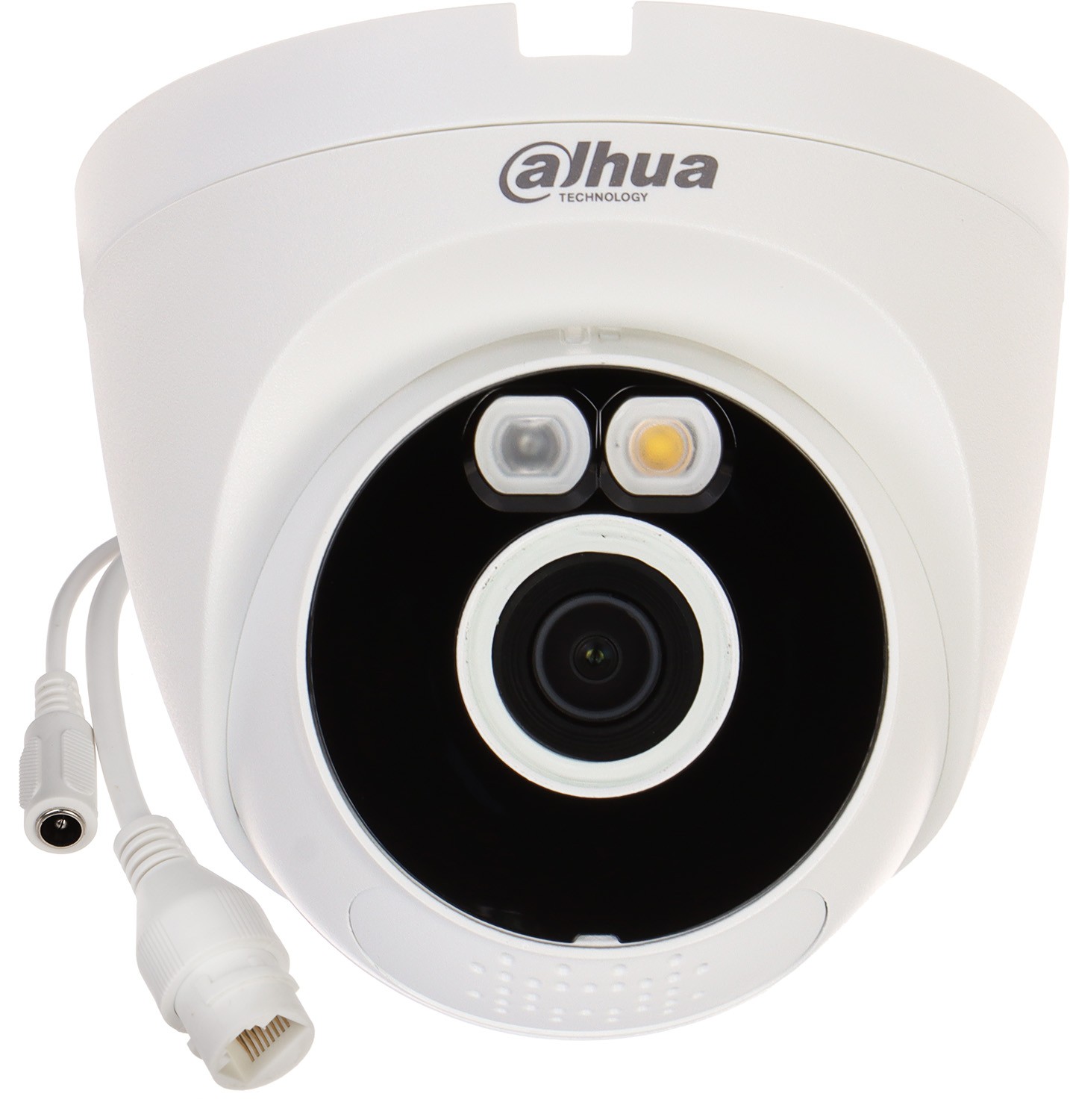 CAMERĂ IP T4A-PV-0280B Wi-Fi, Smart Dual Light Active Deterrence - 3.7 Mpx 2.8 mm DAHUA