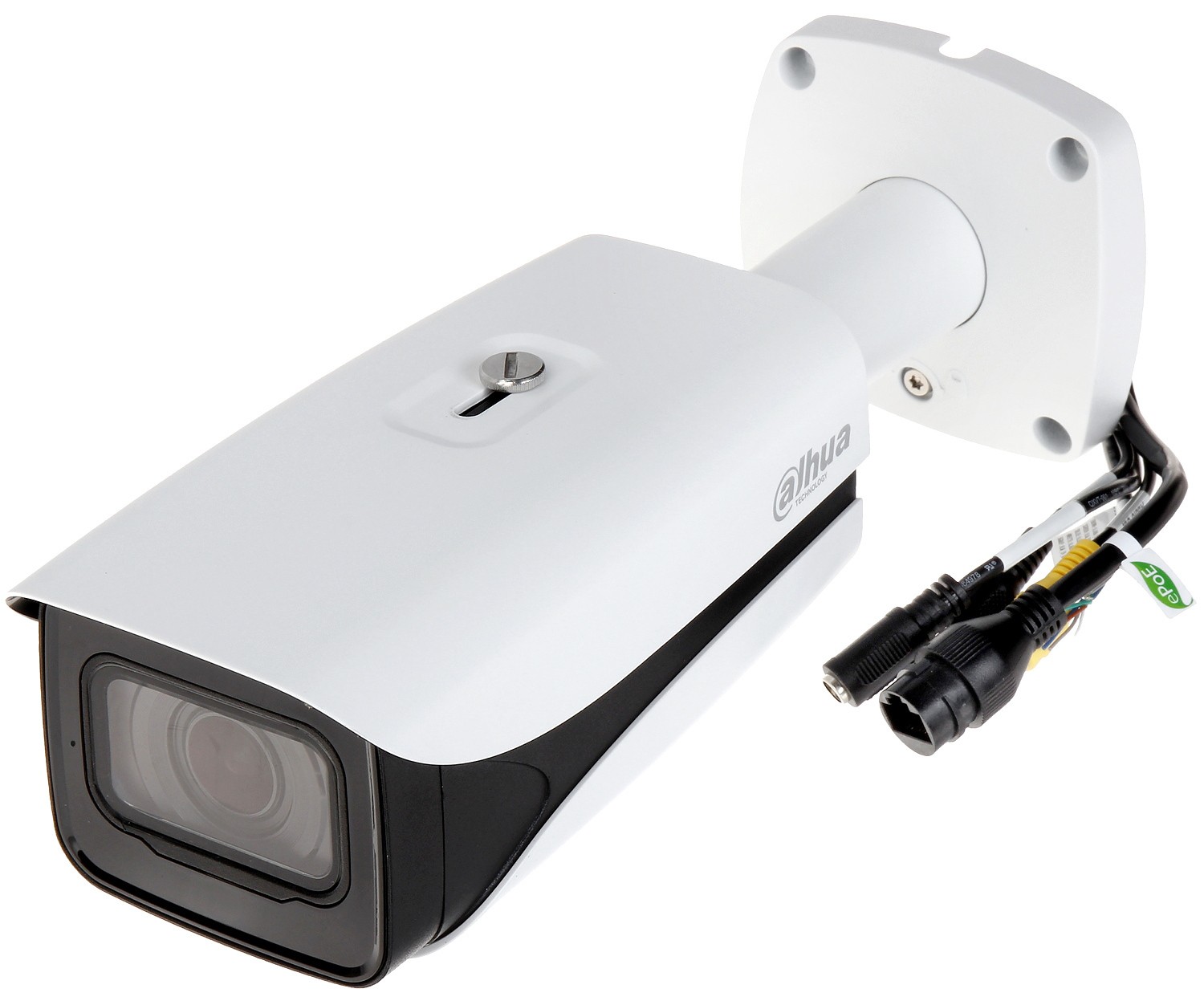 CAMERĂ IP ANTIVANDAL IPC-HFW5842E-ZHE-2712-S3 WizMind S - 8.3 Mpx 4K UHD 2.7...12 mm DAHUA