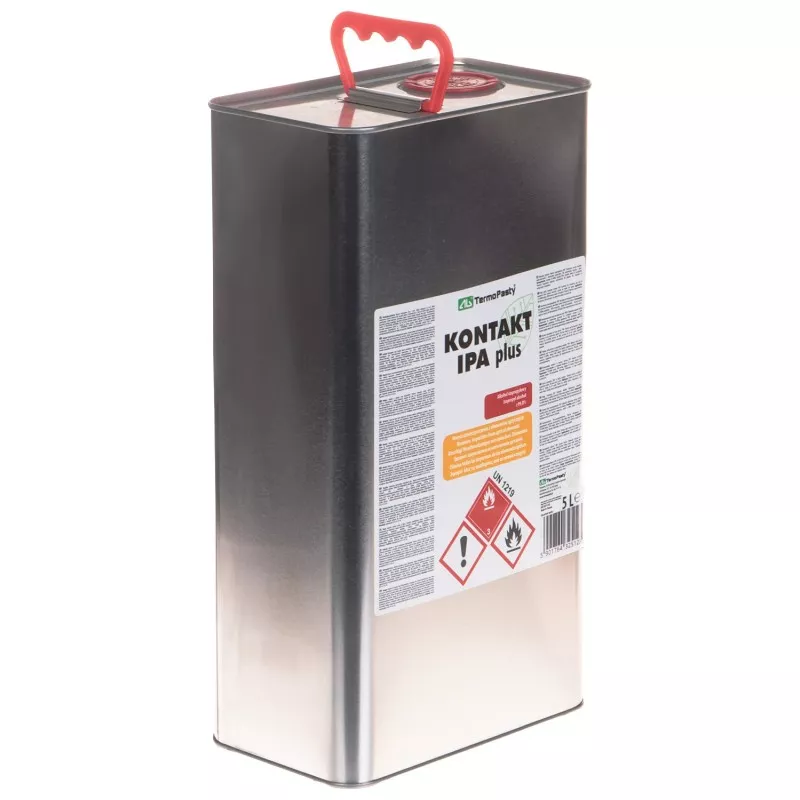 Alcool izopropilic 5L Kontakt-IPA-Plus/5000 AG Termopasty