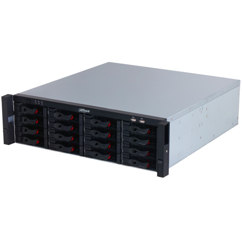 NVR NVR616H-128-XI 128 canale wizmind Dahua