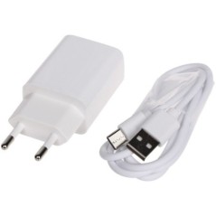 Încărcător/alimentator priză USB-C 5V/2A - 1