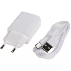 Încărcător/alimentator priză USB-C 5V/2A - 1