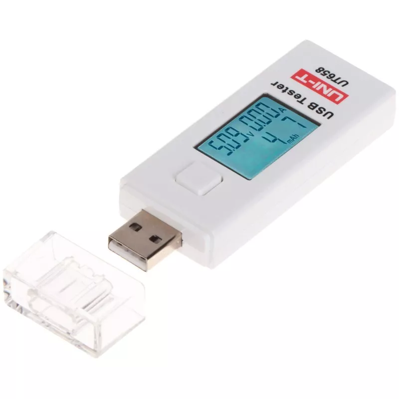 Tester port USB UT-658 UNI-T