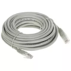 Patchcord UTP Cat.5 gri 7.5m