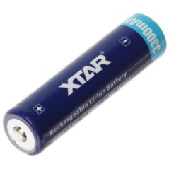 Acumulator Li-Ion 18650 3.6V/3300mAh XTAR