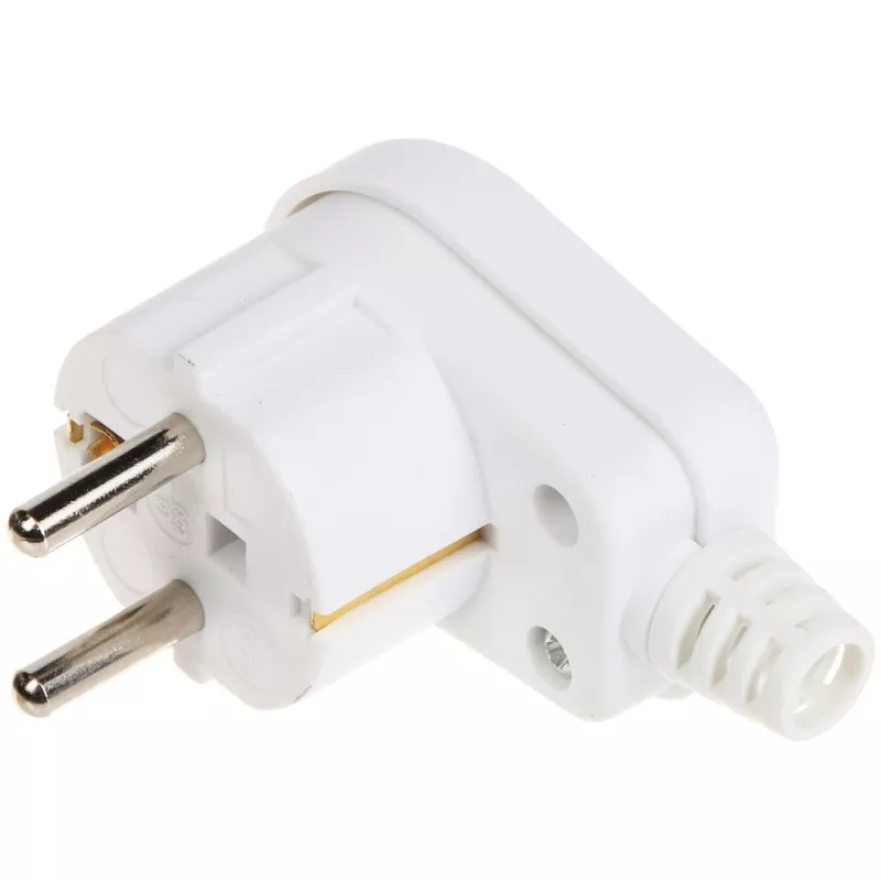 Ștecher angular 3390-00/EPN 250 V 16 A Elektro-Plast