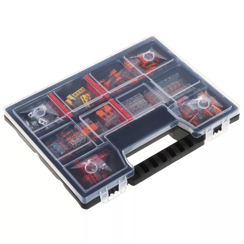 Trusă 150 buc conectori Wago WAGO-PACK-2/EPN Elektro-Plast