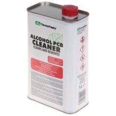 PCB CLEANER PCB-CLEANER/1000 RECIPIENT METALIC 1000 ml AG TERMOPASTY