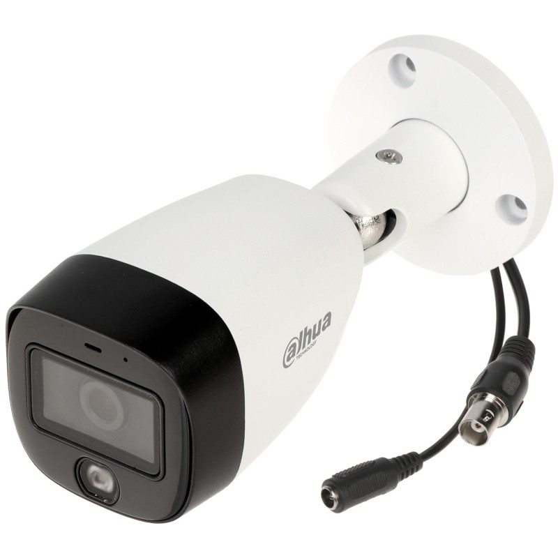 Cameră 4in1 HAC-HFW1801CM-IL-A-0280B-S2 - 8.3 Mpx 4K UHD 2.8 mm DAHUA