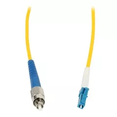 Patchord SM LC/UPC - FC/UPC PC-3572-1 simplex, G.657.A2, 1m - 1