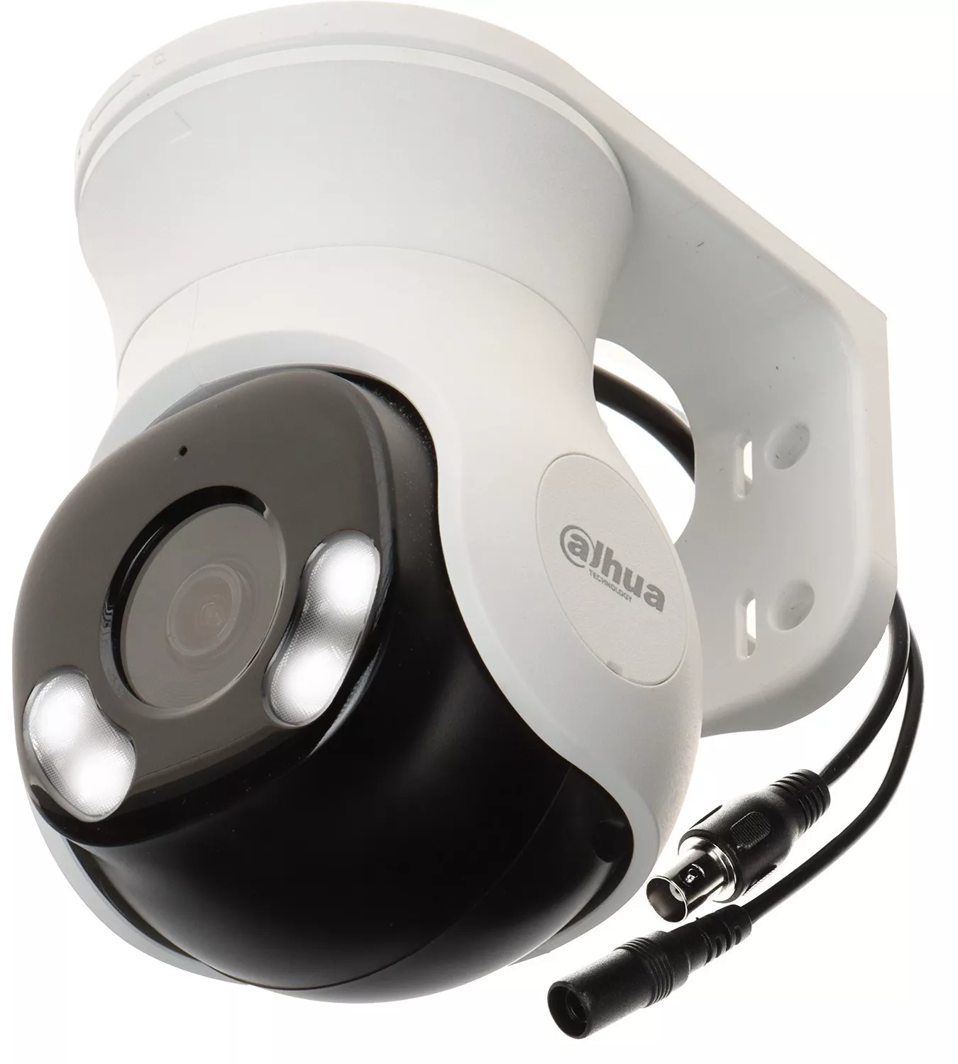 Cameră 4in1 CU ROTIRE, PENTRU EXTERIOR HAC-PT1200A-IL-A-0280B-S6 Smart Dual Light - 1080p 2.8 mm DAHUA