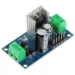 Modul stabilizare 9V/1A cu intrare 11.5-35V PZD-L7809 - 1