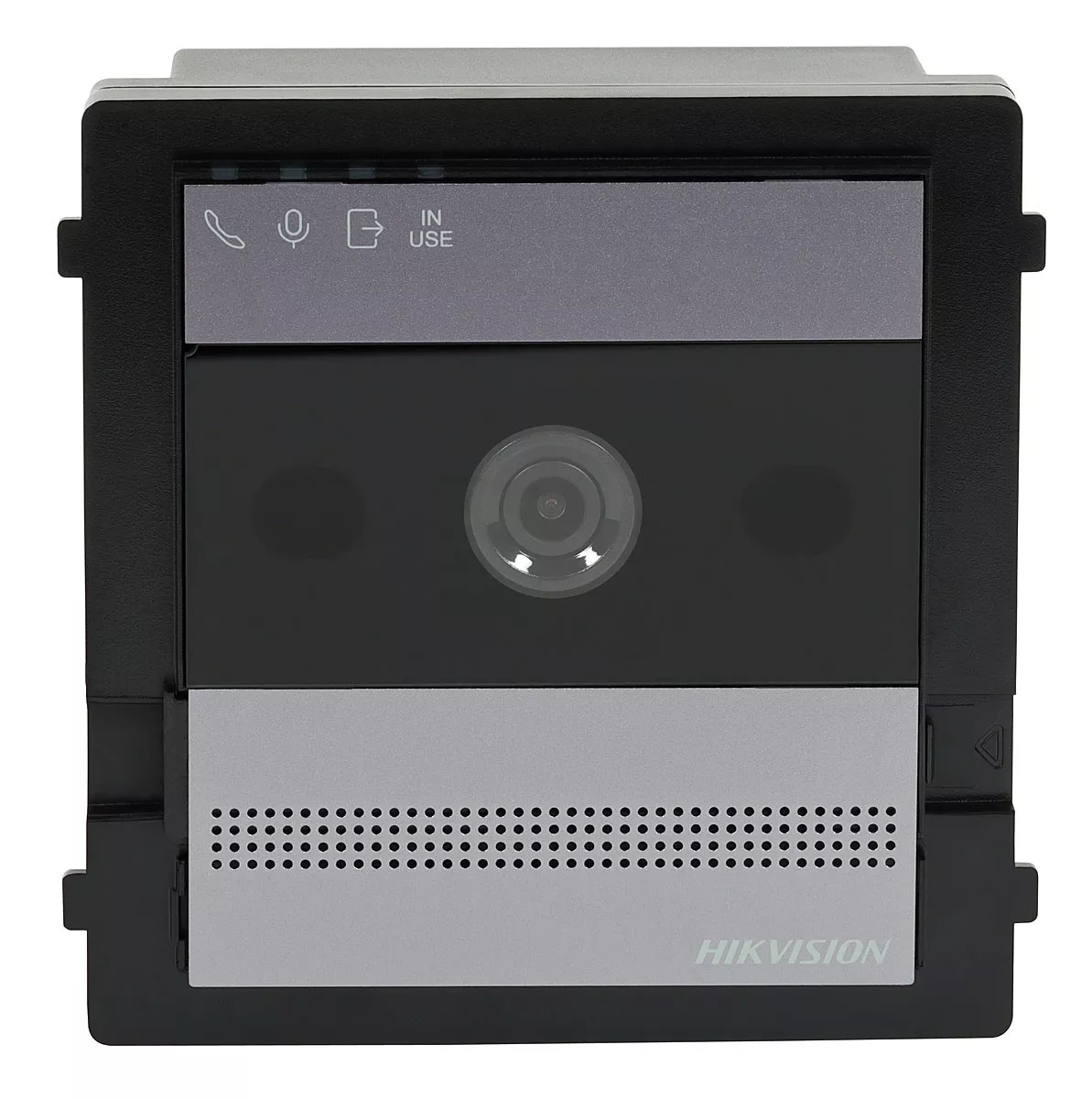 Modul principal videointerfon Hikvision DS-KD7003EY-IME2/A (HD cu 2 fire, seria EY)