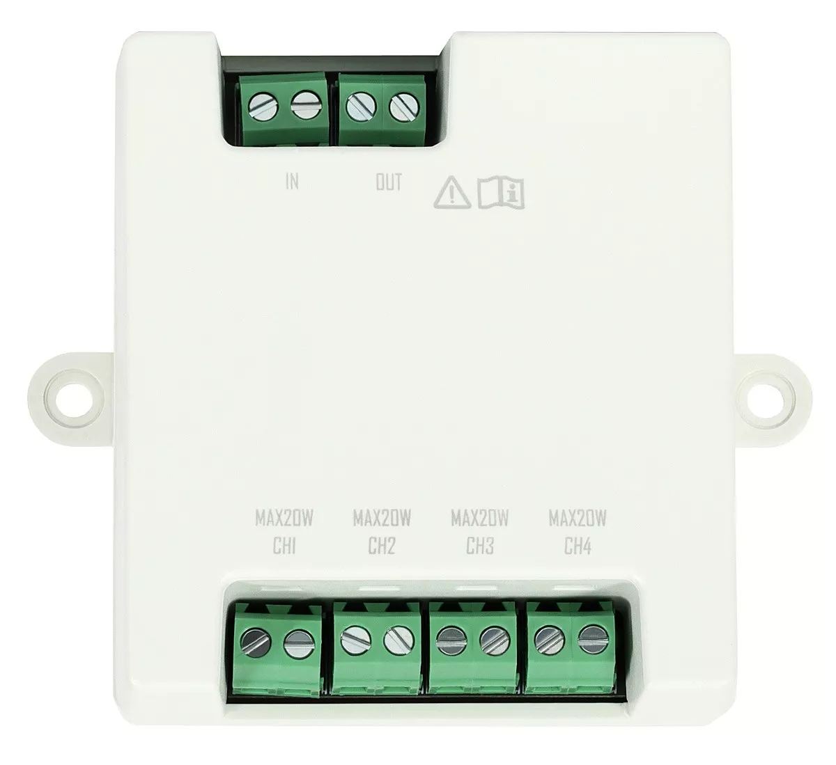 Distribuitor de etaj DS-KAD7061EY (2-Wire HD, seria EY)