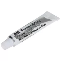 ADEZIV TERMO-CONDUCTIV TERM-GLUE/10 TUB 10 g AG TERMOPASTY - 1