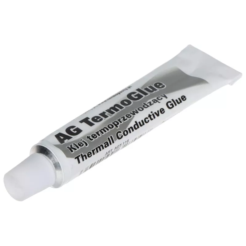 Adeziv termo conductiv TERM-GLUE 10 g AG Termopasty