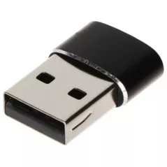 Adaptor USB-A tată - USB-C mamă  - 1