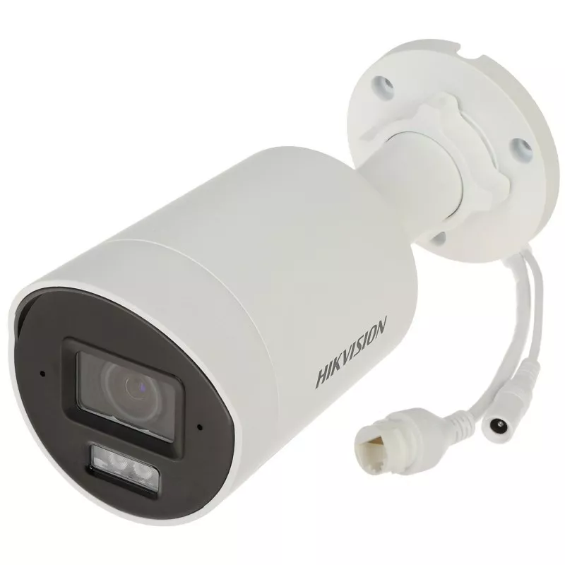 CAMERĂ IP DS-2CD2043G2-LI2U(2.8MM) AcuSense Smart Hybrid Light - 4 Mpx Hikvision