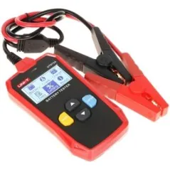 Tester baterie auto cu afisaj digital, 12V/24V, UT673A UNI-T UNI-T - 1