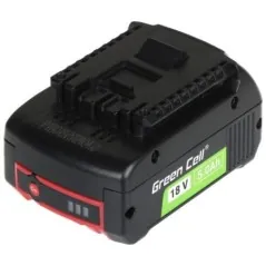 Acumulator compatibil Bosch 18V/5Ah PTBO18V5-GC Green Cell Green Cell - 1