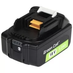 Acumulator compatibil Makita LXT 18V/3Ah PTMA18V3-GC Green Cell - 1