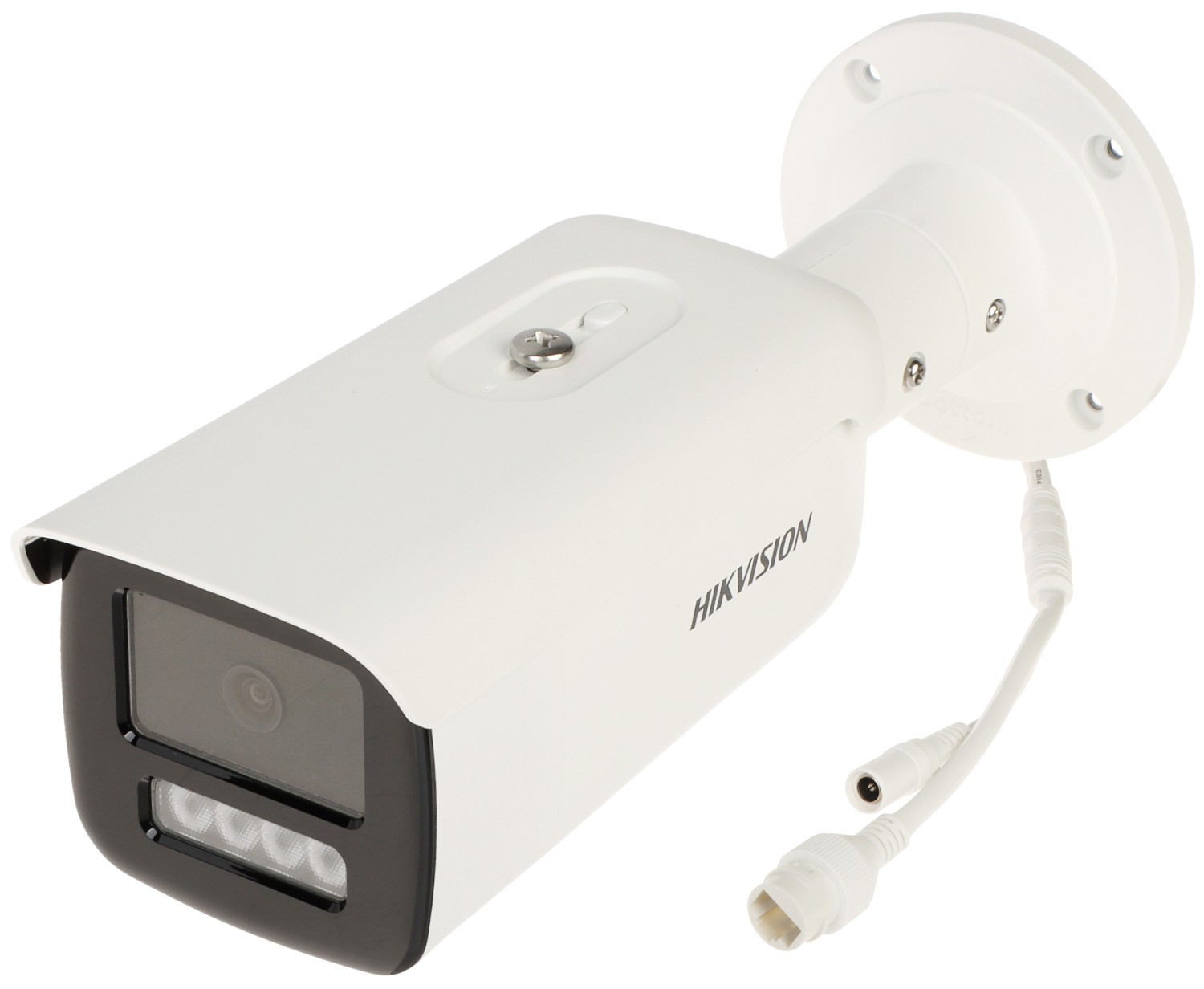 CAMERĂ IP DS-2CD2T43G2-4LI(2.8MM) Smart Hybrid Light AcuSense - 4 Mpx Hikvision