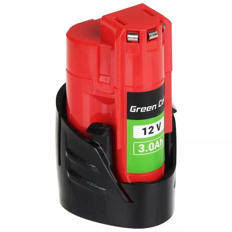 Acumulator compatibil Milwaukee M12 12V/3Ah PTML12V3-GC Green Cell
