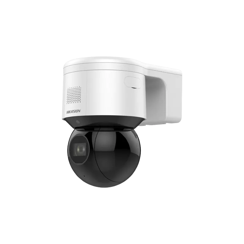 DarkFighter, DeepLearning, Wi-Fi - Camera PTZ IP, rezolutie 4MP, X4, IR50m, WL 6m, Audio, Alarm, PoE - HIKVISION DS-2DE3A404IWG-