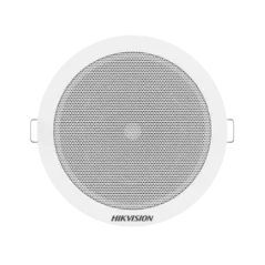Difuzor de tavan, analog, 6W - HIKVISION DS-QAE0206G1-V