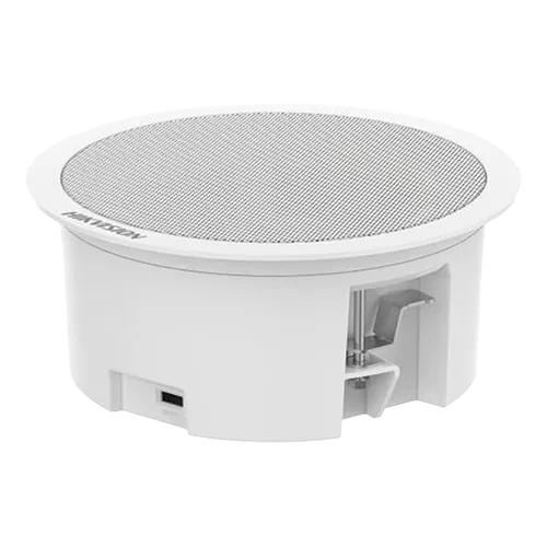 Difuzor IP secundar, 6W, montare tavan - HIKVISION DS-QAZ0206G1-S