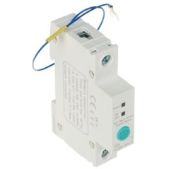 Modul releu WiFi 230V/63A pentru sina DIN ATLO-CB1eWeLink