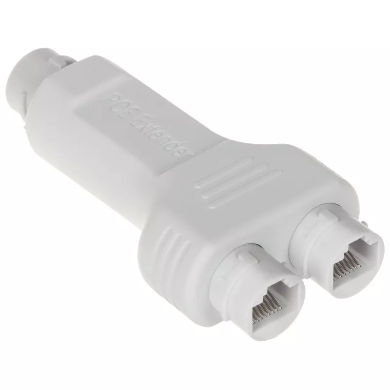 Extender PoE 2 porturi pentru încă 100m de exterior SPT-POE/2-POE-outdoor-v2