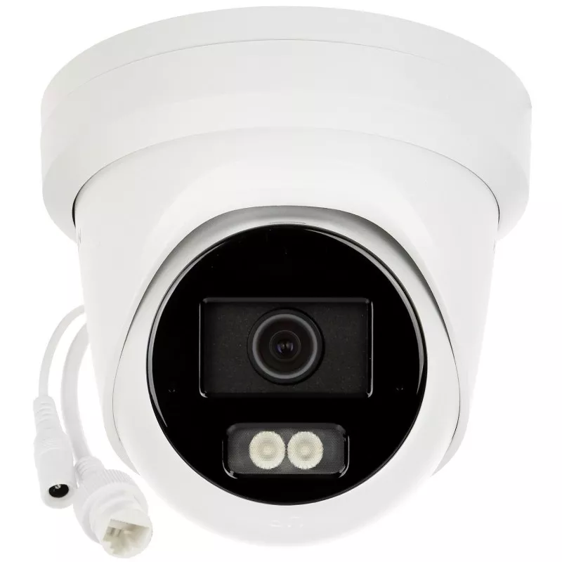 CAMERĂ IP DS-2CD2343G2-LI2U(2.8MM) Smart Hybrid Light AcuSense - 4 Mpx Hikvision