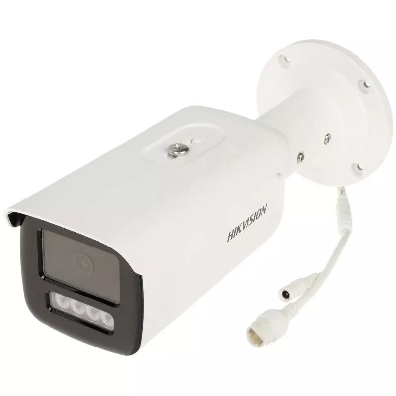 CAMERĂ IP DS-2CD2T43G2-4LI(4MM) Smart Hybrid Light AcuSense - 4 Mpx Hikvision