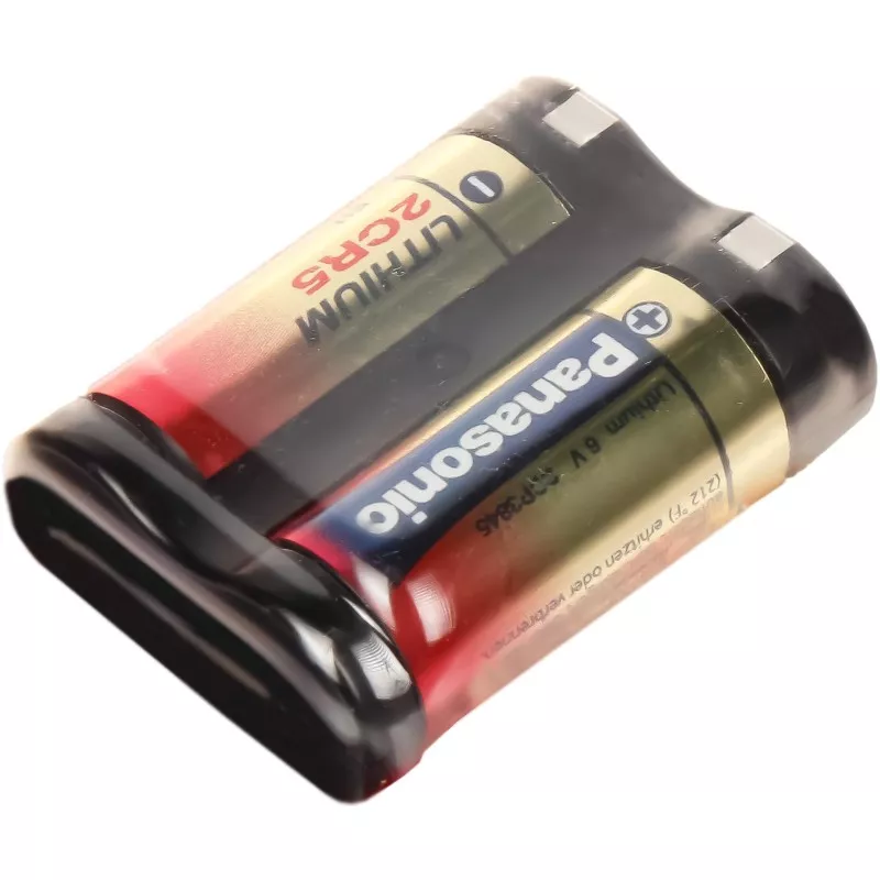 Baterie litiu ion 2CR5/P 6V Panasonic