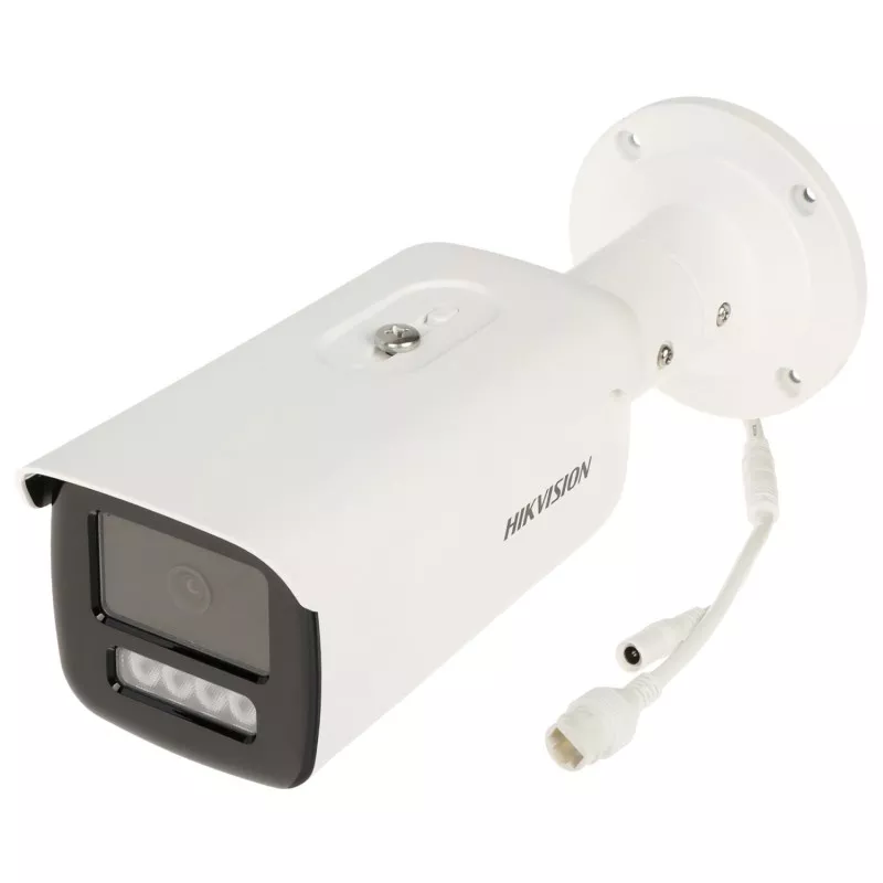 CAMERĂ IP DS-2CD2T83G2-2LI(2.8MM) Smart Hybrid Light AcuSense - 8.3 Mpx, 4K UHD Hikvision